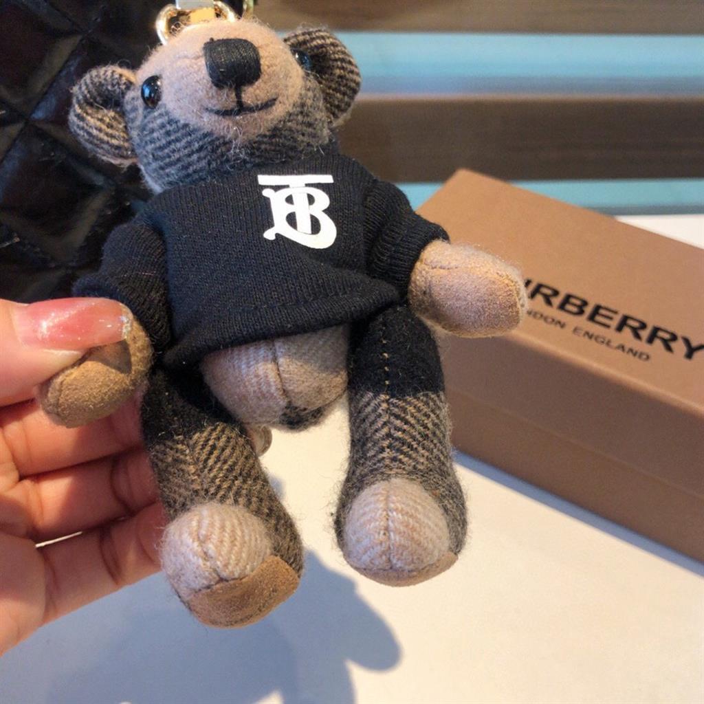 BURBERRY [with package]Burberry Pendant, Burberry  Factory  Bear Pendant, Burberry S | Shopee Philippines