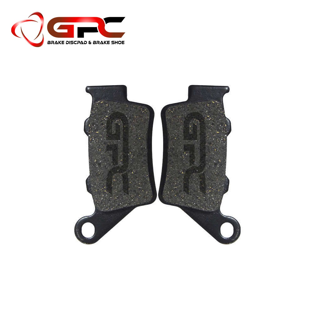 GPC Rouser 200NS / RS200, KTM Duke 200/390, KTM (Brake Disc Pads) REAR