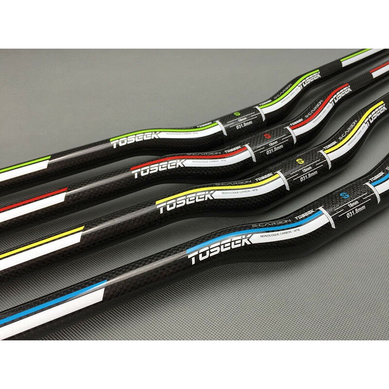 mtb riser handlebars 31.8