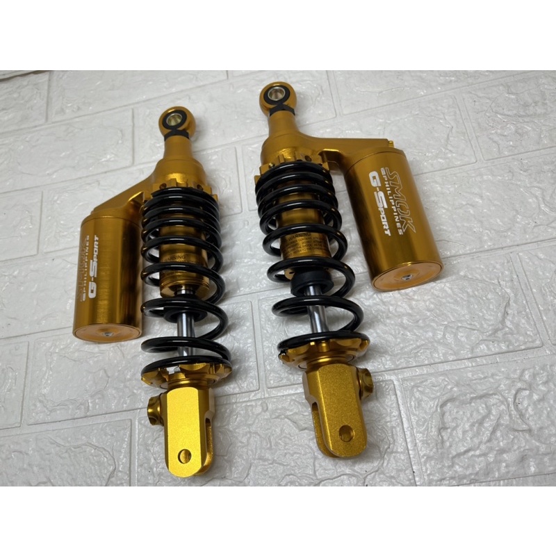 SMOK THAILAND SHOCK ABSORBER G-SPORT NMAX V2 2020 / AEROX V1 V2 ...