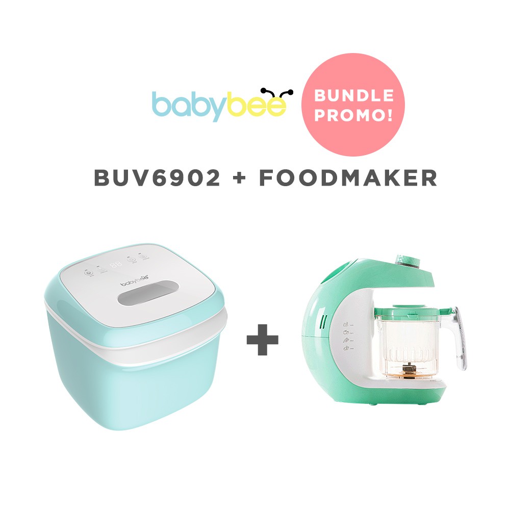 babybee food maker