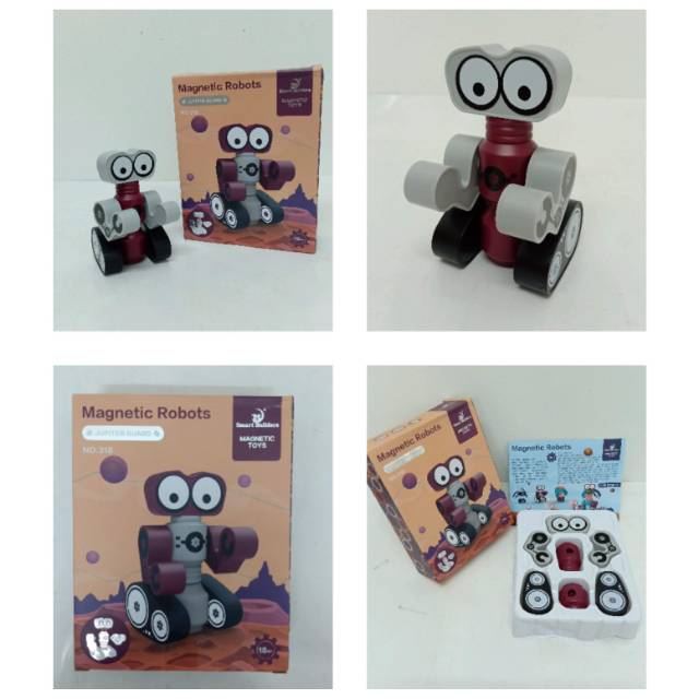 smart builders magnetic blocks