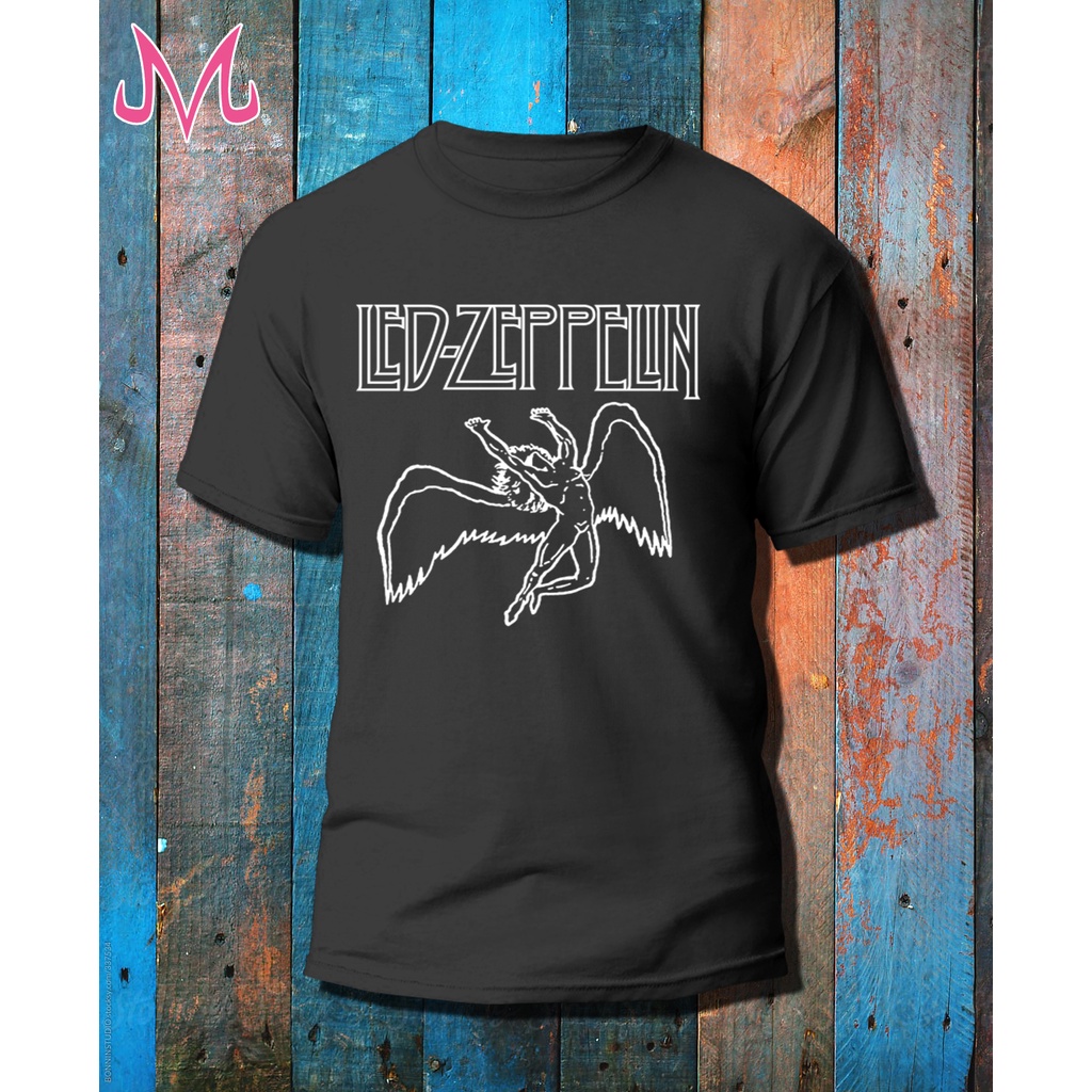 LED ZEPPELIN 2 Inspired TShirt Shopee Philippines