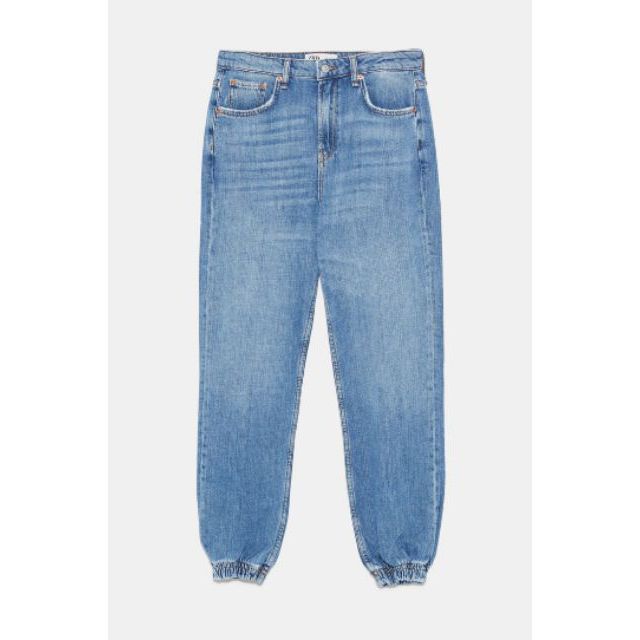 jeans jogger zara