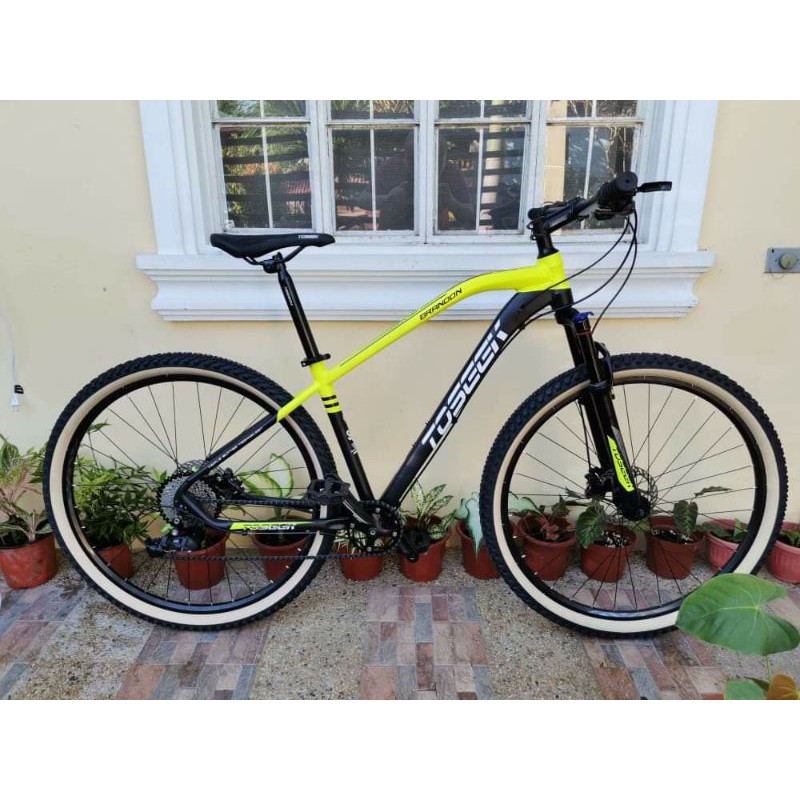 toseek mtb 29er