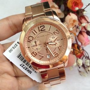 mk5727 rose gold