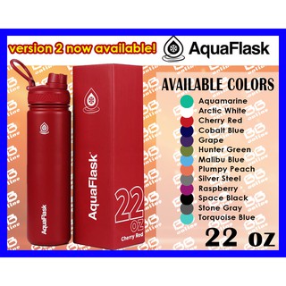 aquaflask cap