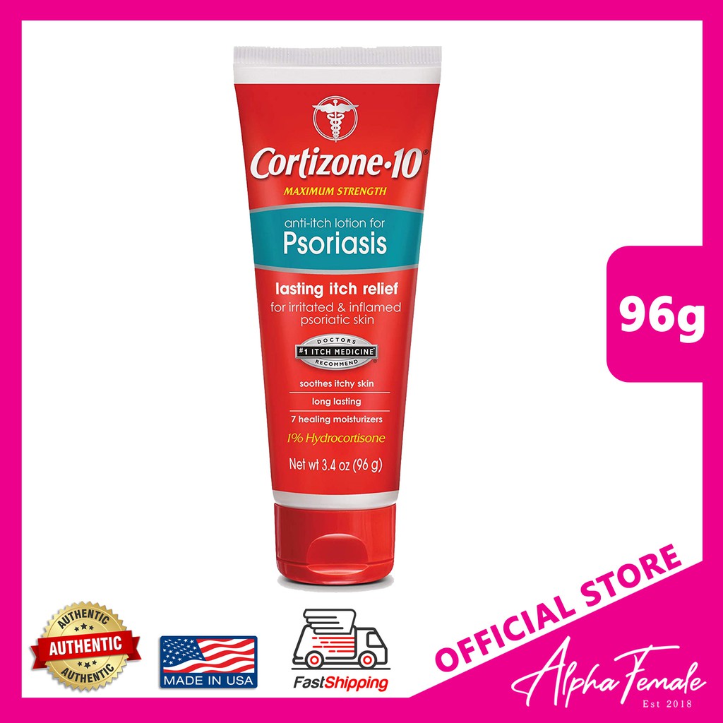 Exp 12/22 Cortizone 10 Maximum Strength AntiItch Lotion for
