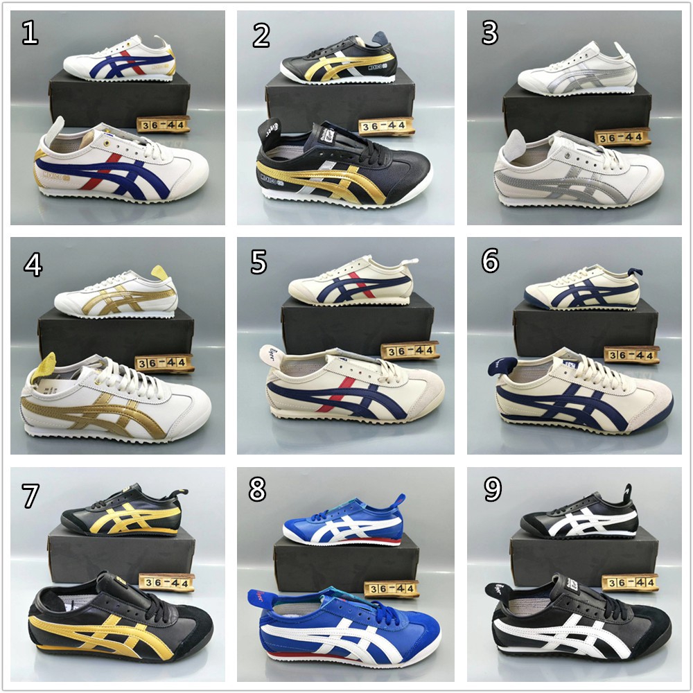 tiger sports shoes