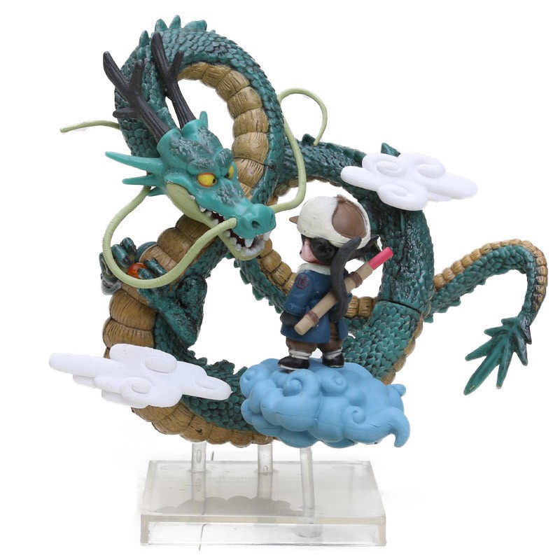 dragon ball shenron figure