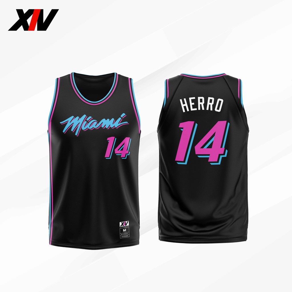 miami vice herro jersey