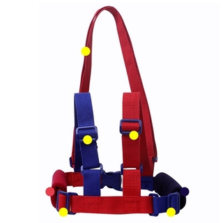 haichengx Clippasafe Reins & Walking Harness 6m-4yrs Adjustable Wristlink Toddler Child joHa #3