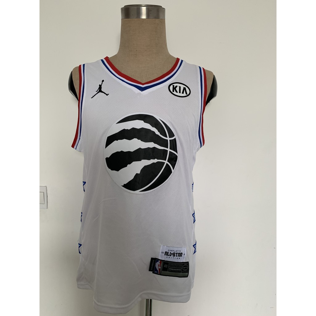 lowry all star jersey 2019