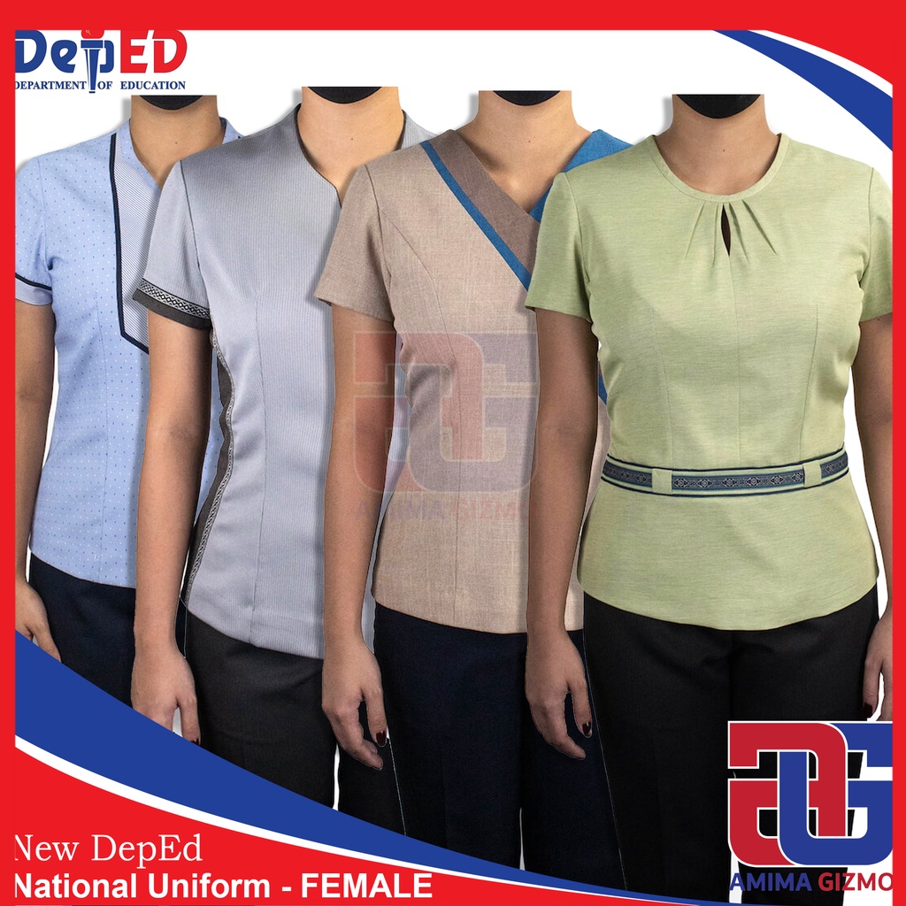 New Sets Of Deped Uniform Designs For Sy S 2020 2021 vrogue.co