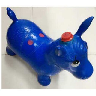 bouncing donkey