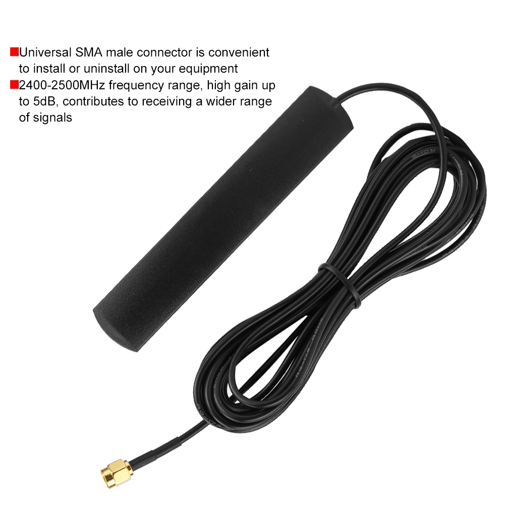 Antennas For Wifi Gsm 4g Lte Bluetooth How To Choose Range Radiation Patterns