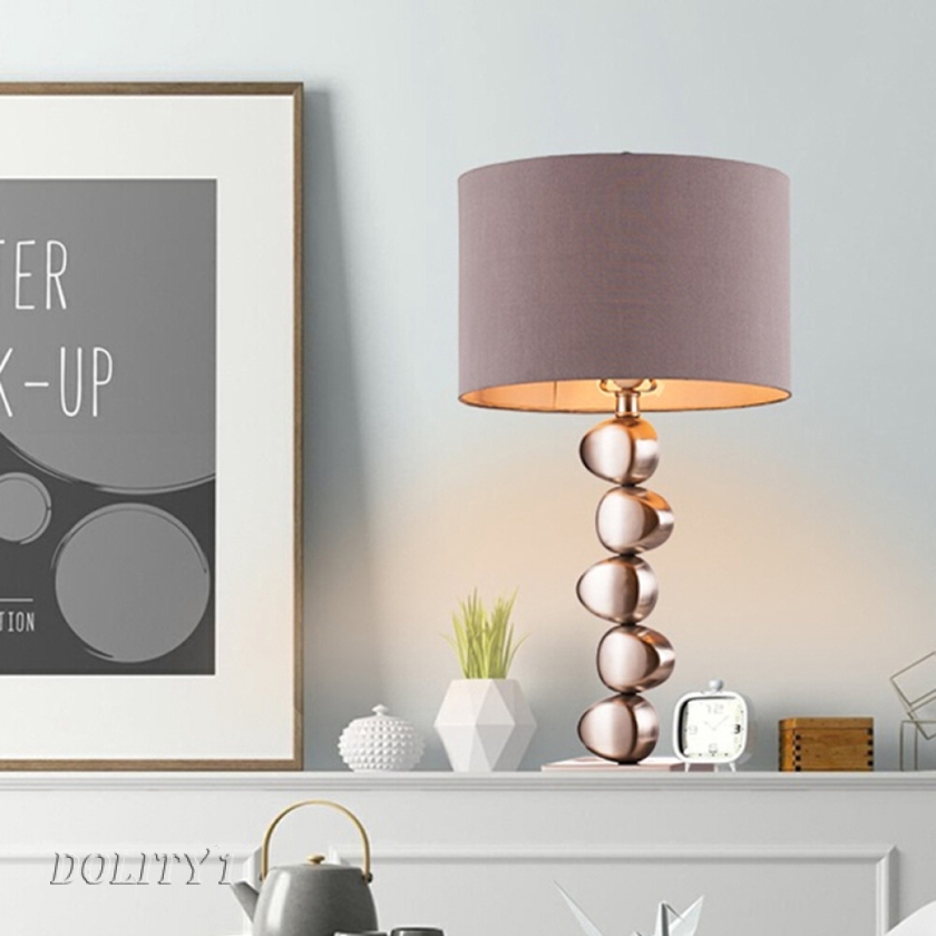 desk lamp rustic