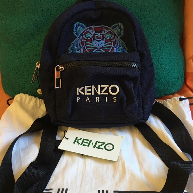 kenzo paris sling bag