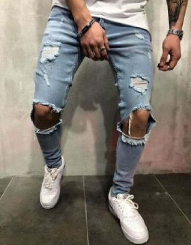 name brand black jeans