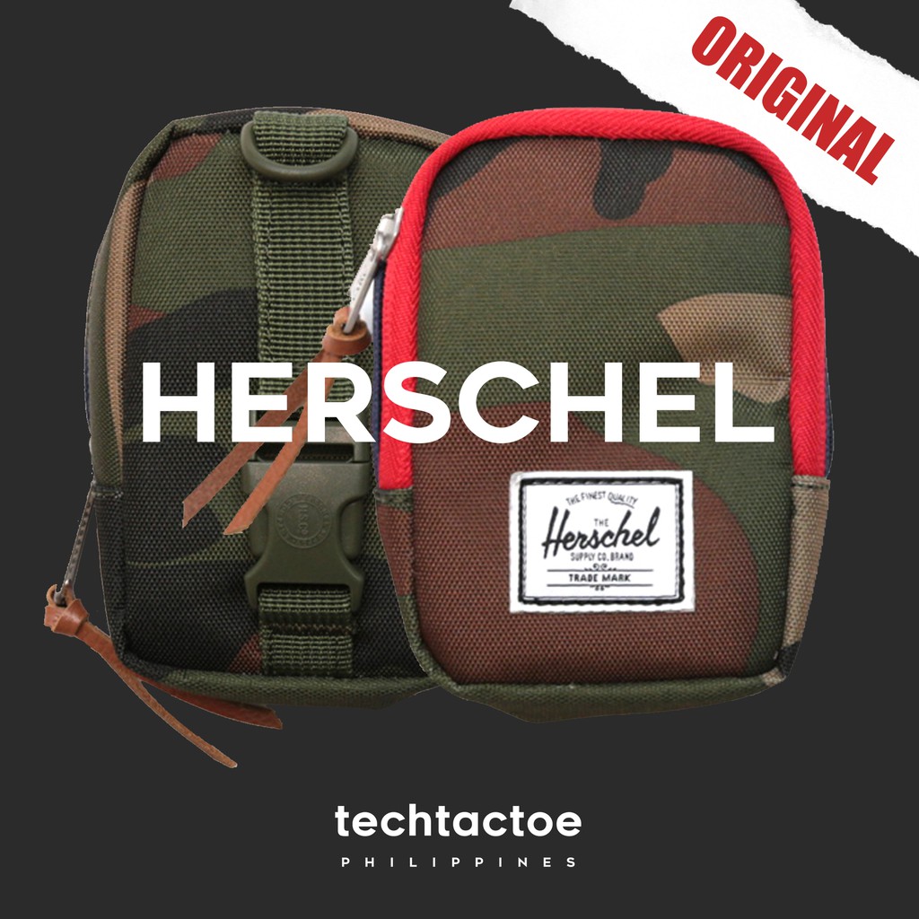 herschel tech bag