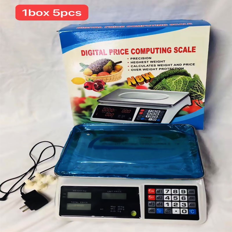 commercial meat scale