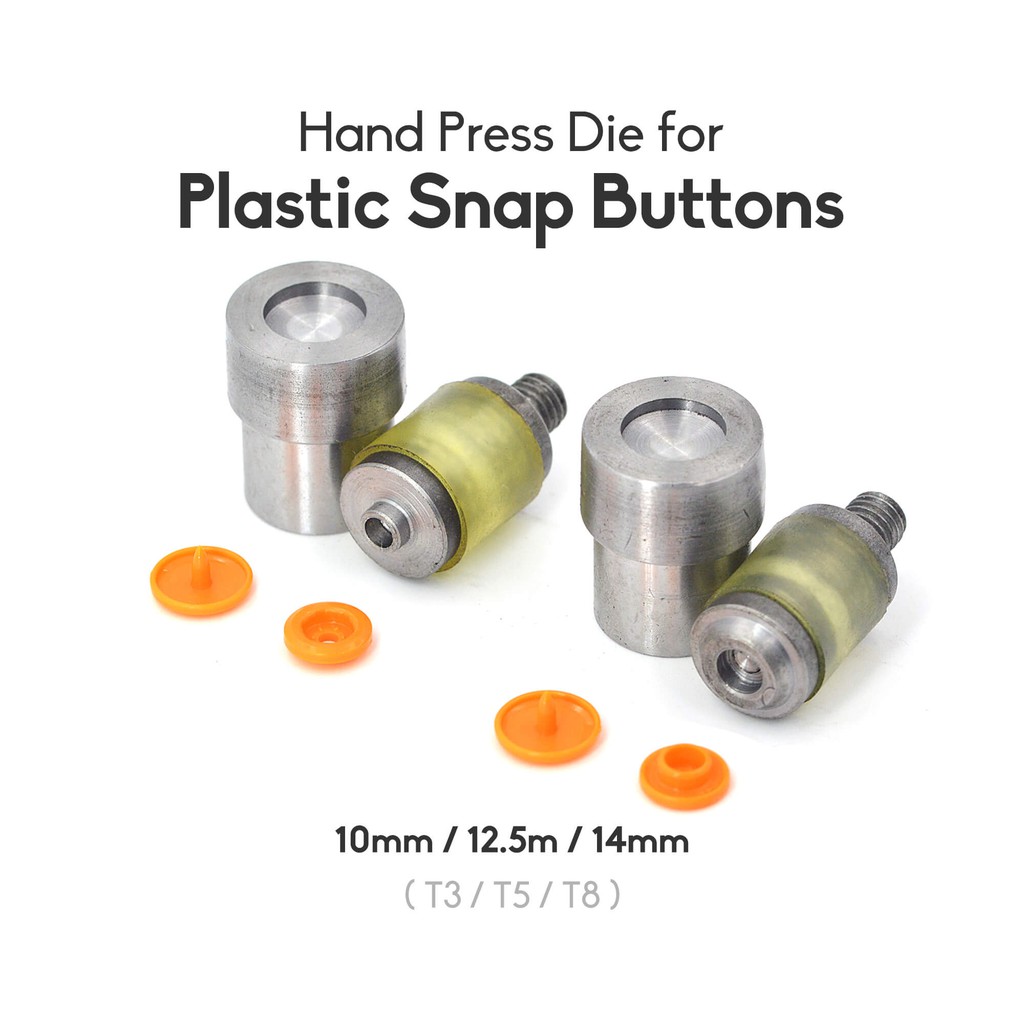 plastic snap fasteners