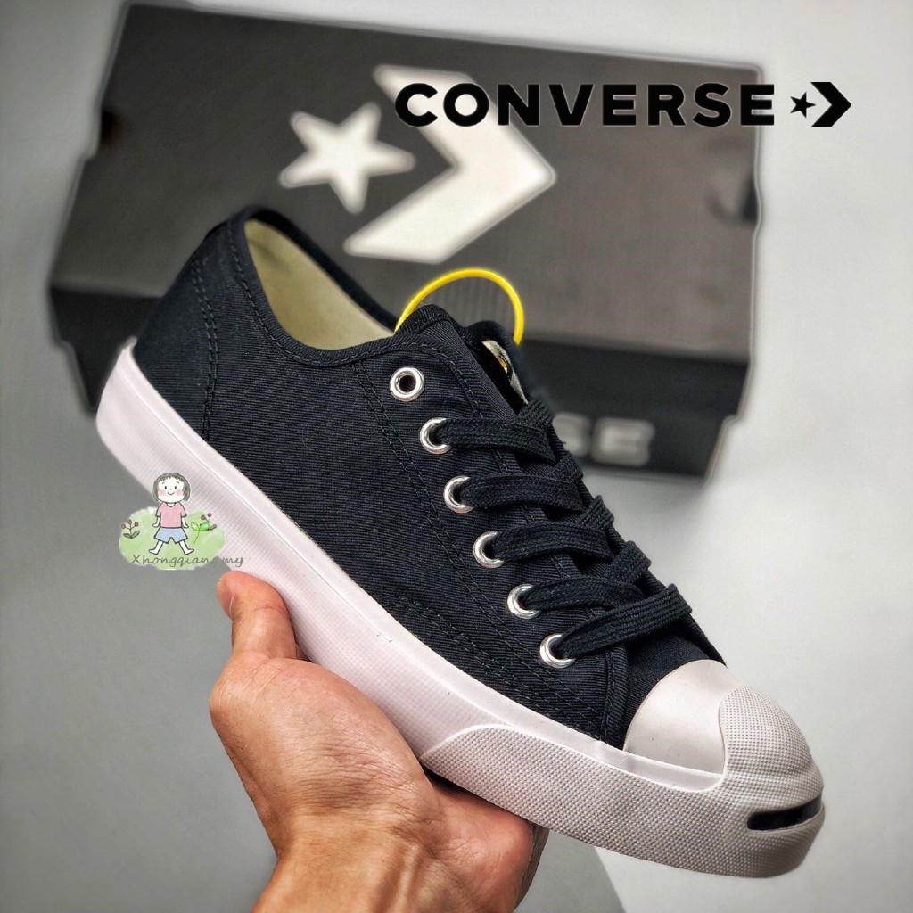 converse jack purcell shopee