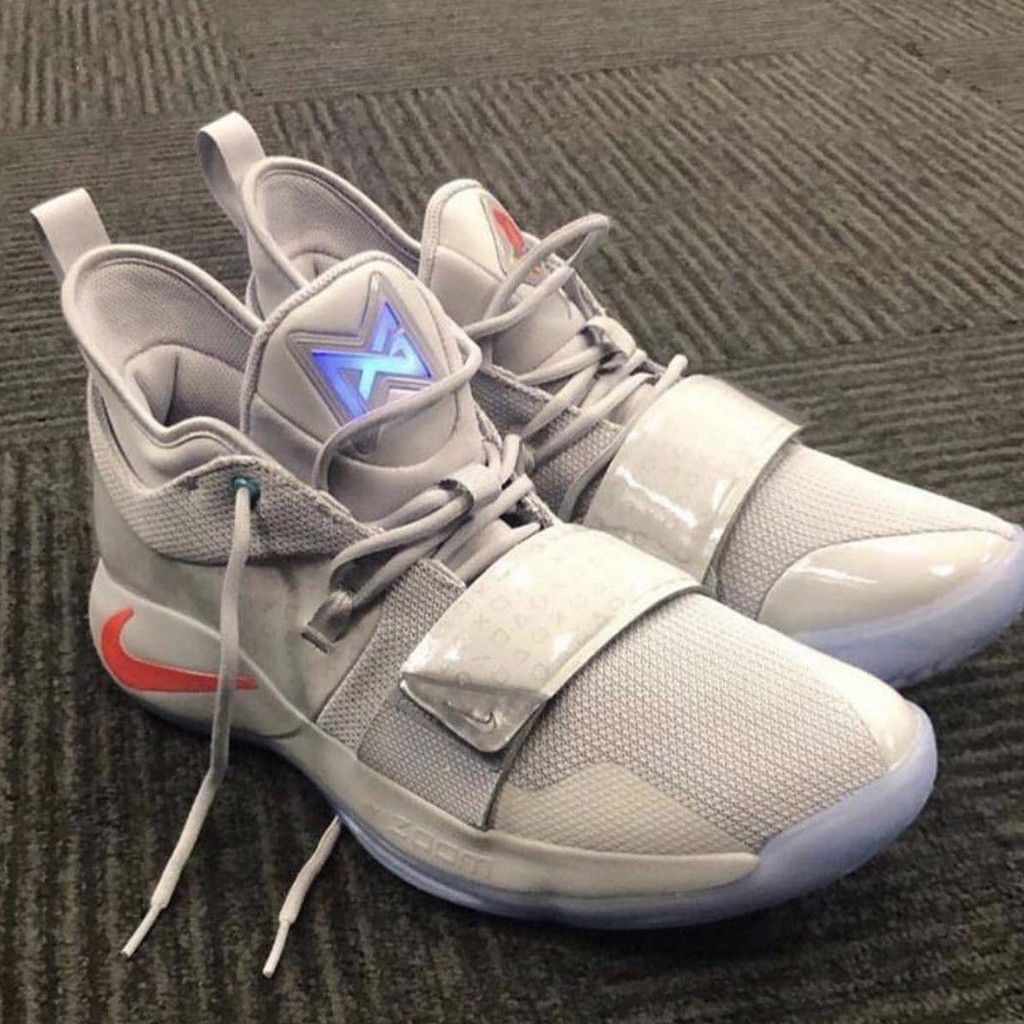 paul george playstation basketball shoes