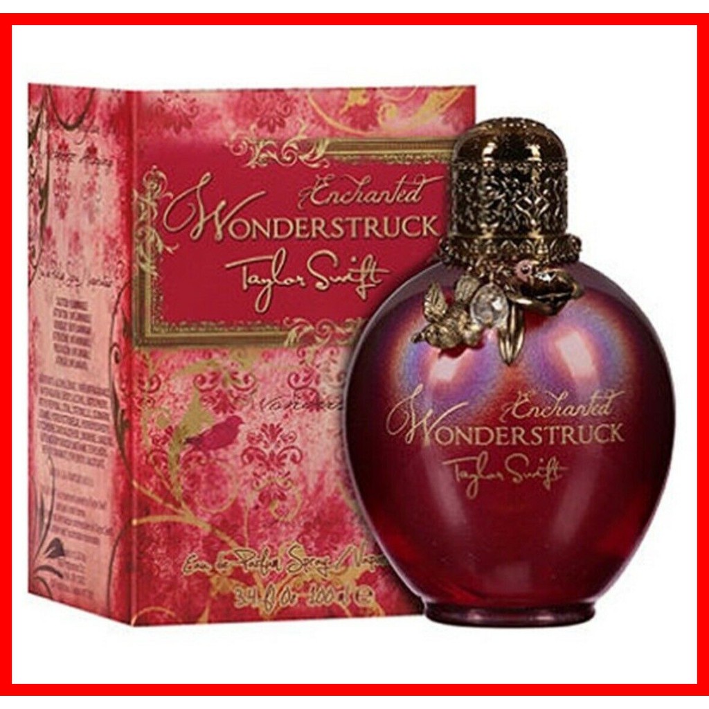 perfume wonderstruck enchanted