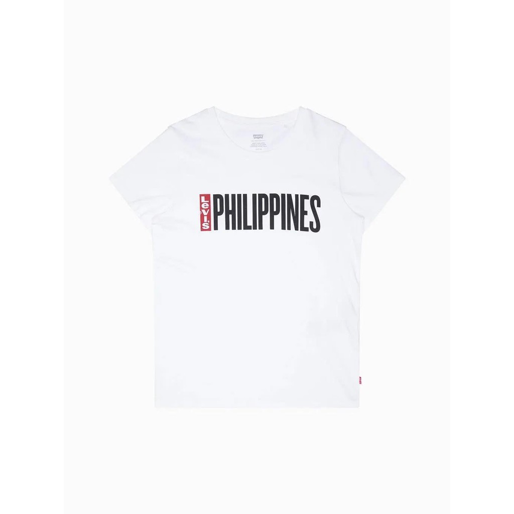 LEVI'S Philippines Tee | Shopee Philippines