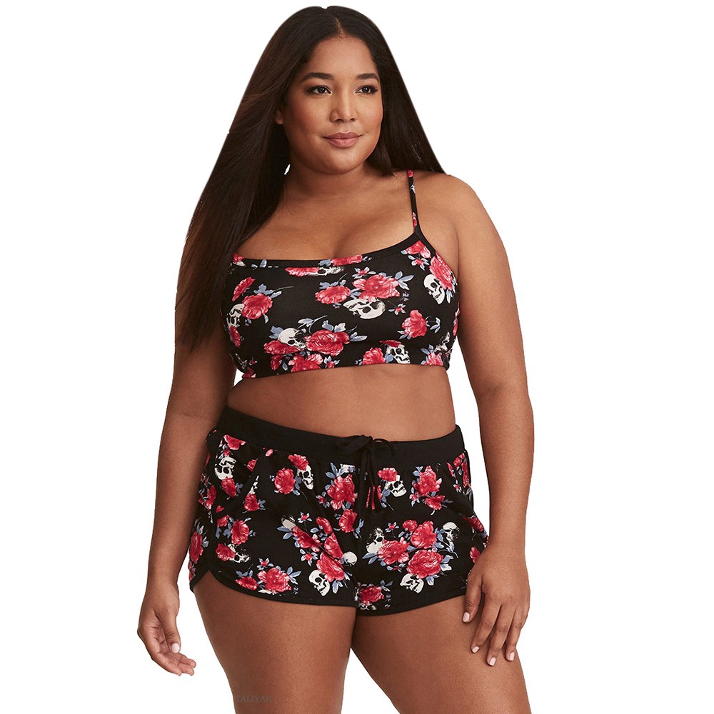 plus size bathing suit pants