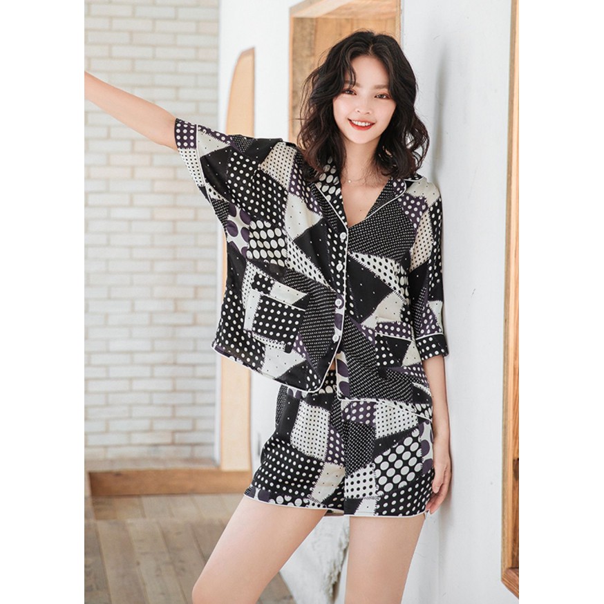 pyjama shirt dress