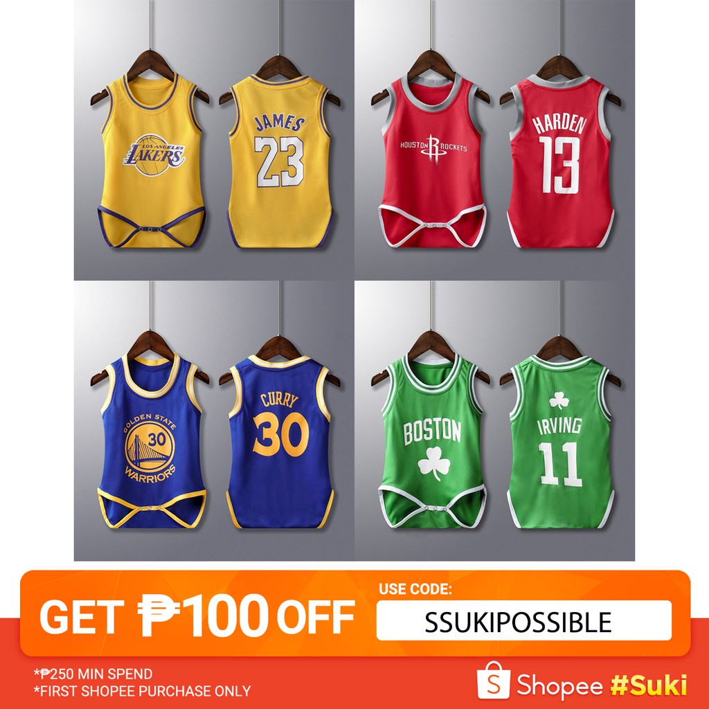 nba jerseys for toddlers