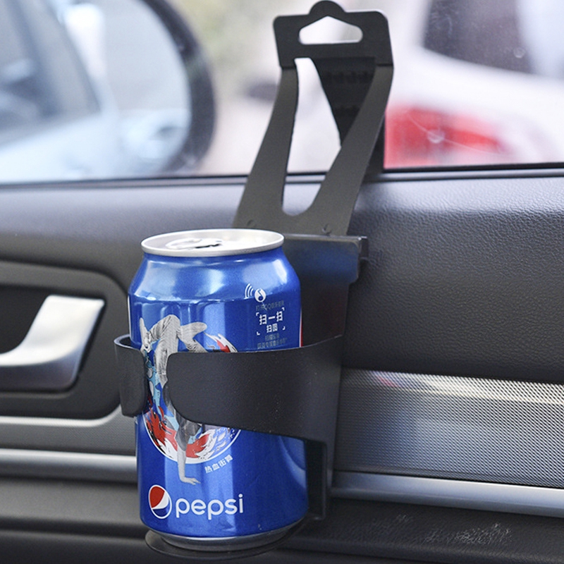 window mount cup holder