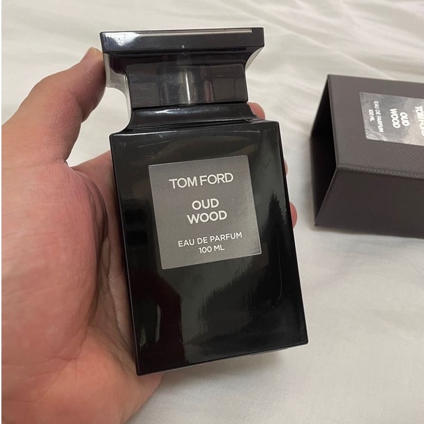 Tom Ford Oud Wood/ noir de noir eau de parfum 100ml C/A | Shopee Philippines