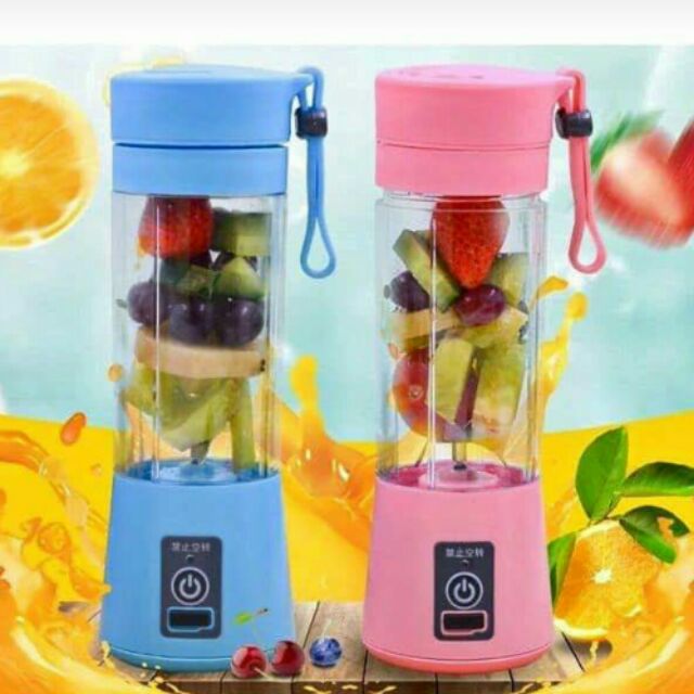 portable blender shopee