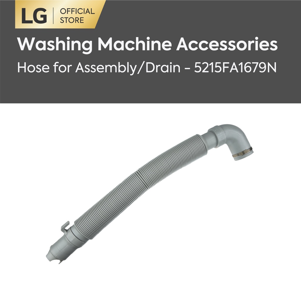 LG Drain Hose 5215FA1679N Shopee Philippines