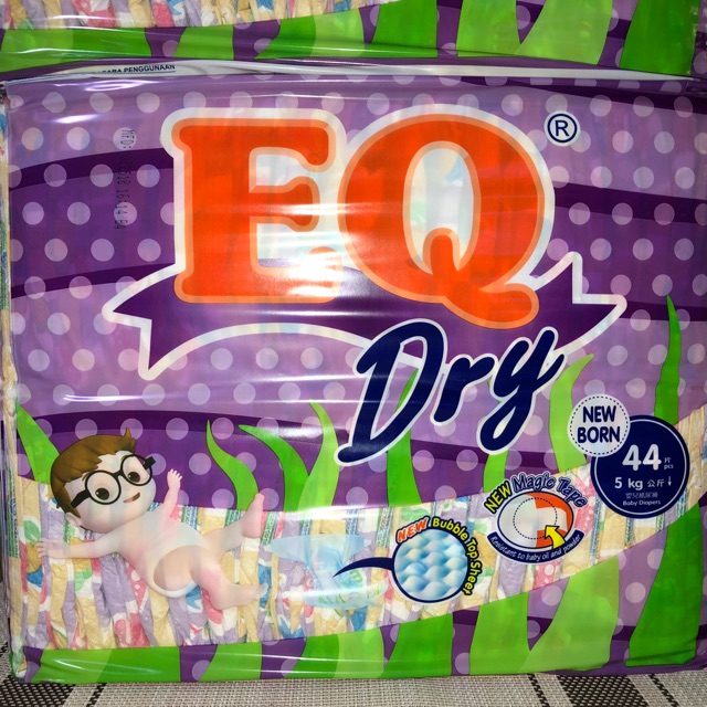 eq dry newborn diaper price