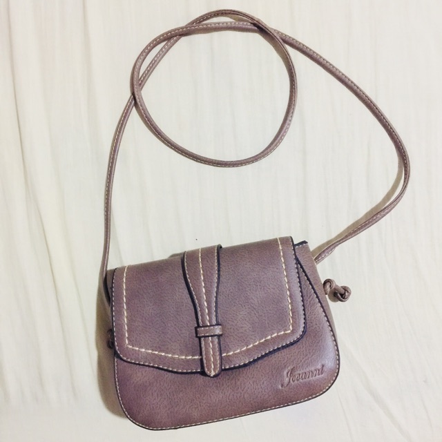 jovanni sling bag