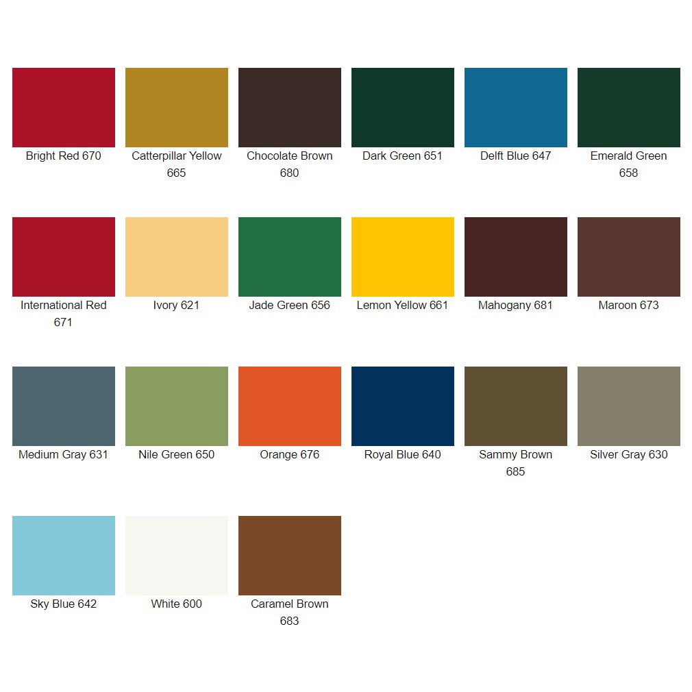Boysen Paint Sample Color Chart Images and Photos finder
