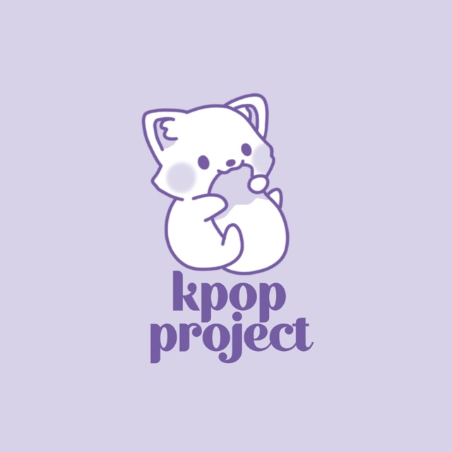 K pop проект