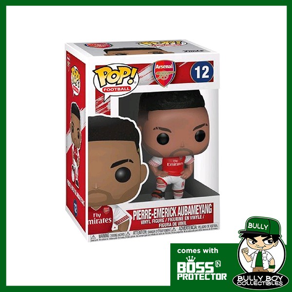 funko pop aubameyang