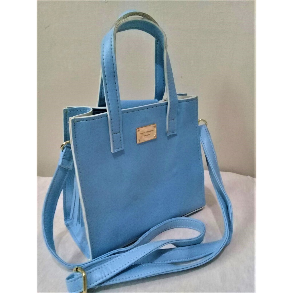 Crossbody Bag Two Way For Women Preloved Sale | Shopee Philippines
