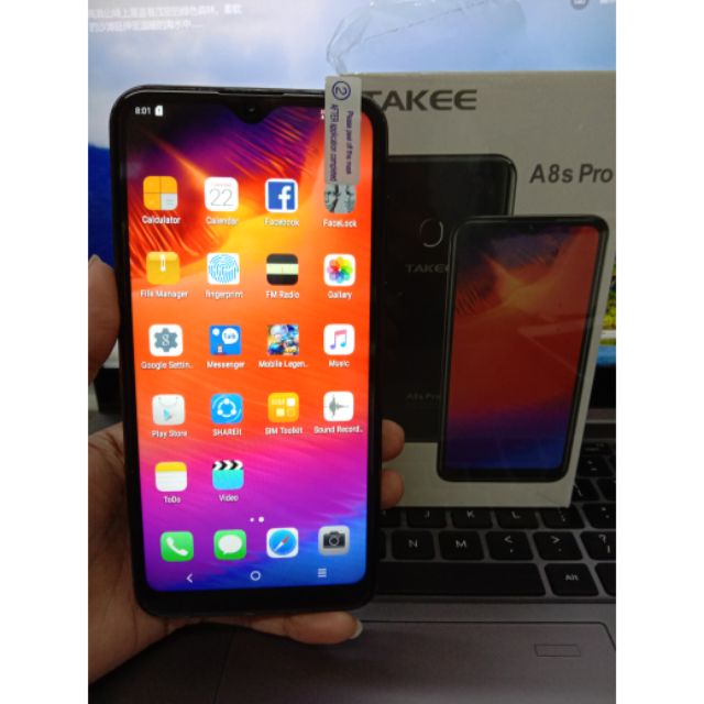 takee a80 k1