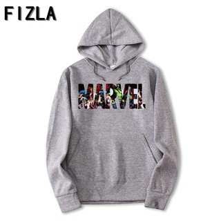 cool marvel hoodies