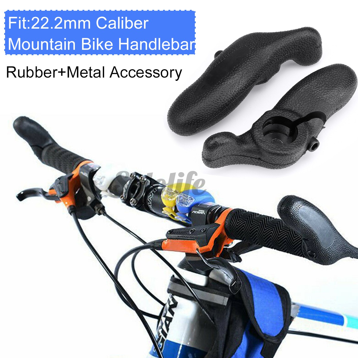 mtb bar ends