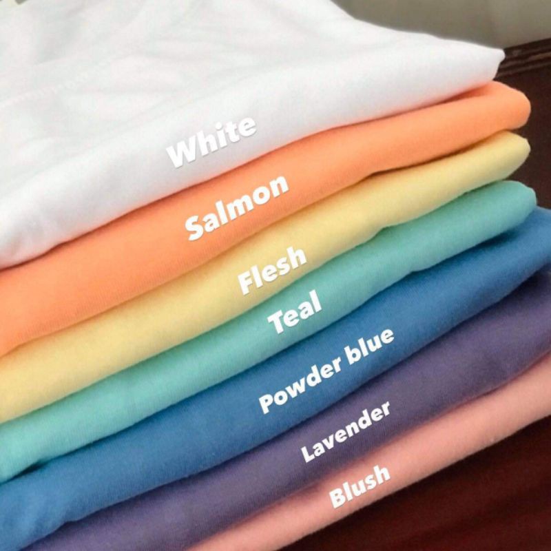 Just Lueur Clothing SCO only (1-5pcs) | Shopee Philippines