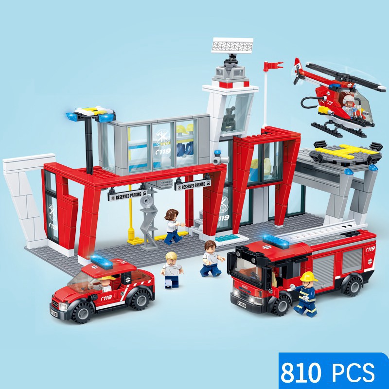 model car building sets