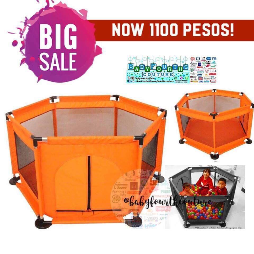 baby playpen price