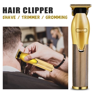 gold clipper barber